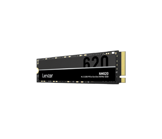 Lexar 2TB M.2 PCIe NVMe NM620 - 704554 - zdjęcie 5